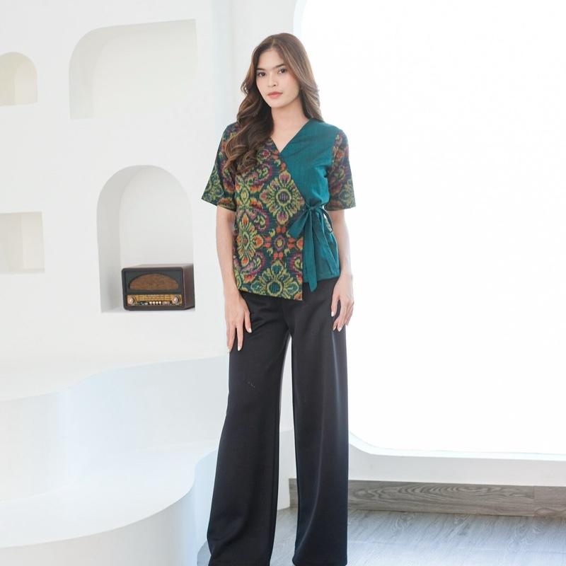 KIMONO ENDEK PREMIUM FULL FURING 1