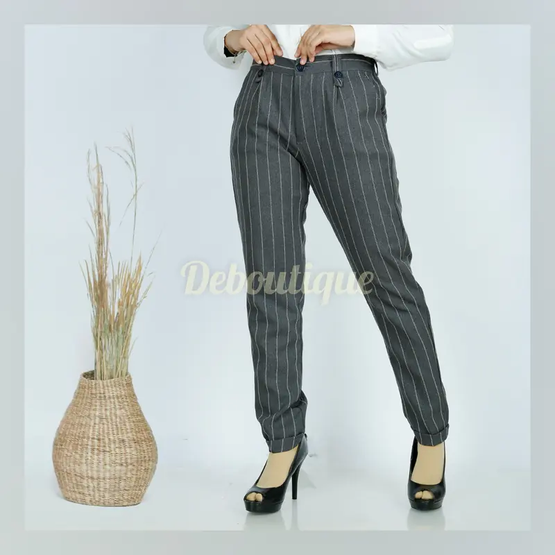 CELANA BAGGY SALUR WANITA 4