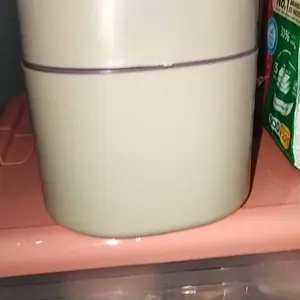 【MADE IN INDONESIA】Megam Tempat Sampah Mini Tong Sampah Meja Trash Bin Keranjang Sampah Kecil Aesthetic HSB785