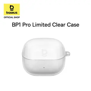 Baseus BP1 Pro Case Transparant