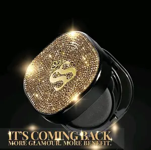 Cushion Blink Glass Skin by SS Tahan Lama