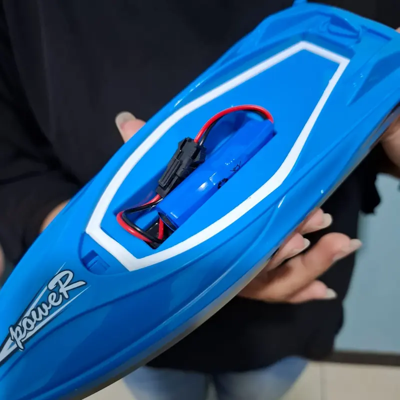 8T VR5009 RC SPEED-BOAT Remote Control Kapal Boat 2.4ghz Mainan Perahu Boat Premium 4
