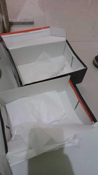 Product Review of (COD)iFans Sepatu Sneakers Anak Sepatu Kets Ankle Anak Sepatu Olahraga Anak Laki Laki Ringan Breathable 6-15 Tahun from E**a T**o 0