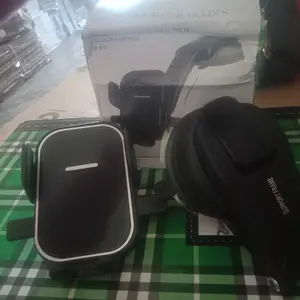 Phone Holder VA03 Holder Dashboard Kaca Mobil 360° Rotation Flexible Strong Suction CUP Car Holder Universal