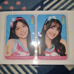 (Official) Photocard (PC) JKT48 ALL IN TOUR 2025 Michie, Greesel