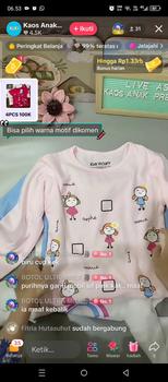 Product Review of Kaos Kids Vicyory Lengan panjang usia 1-4 tahun sudah bersertifikat SNI from ~**~ 0
