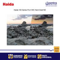 Gambar Haida 100 Series Pro II MC Hard Grad ND 0.6 Glass Filter GND 2 Stop 4X - HD3157 dari Sentra Digital Kota Surabaya 4 Tokopedia
