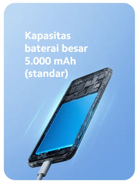 HP SMARTPHONE 12 RAM 8 / 256 GB FULLSET GARANSI 1 TAHUN - BISA COD 3