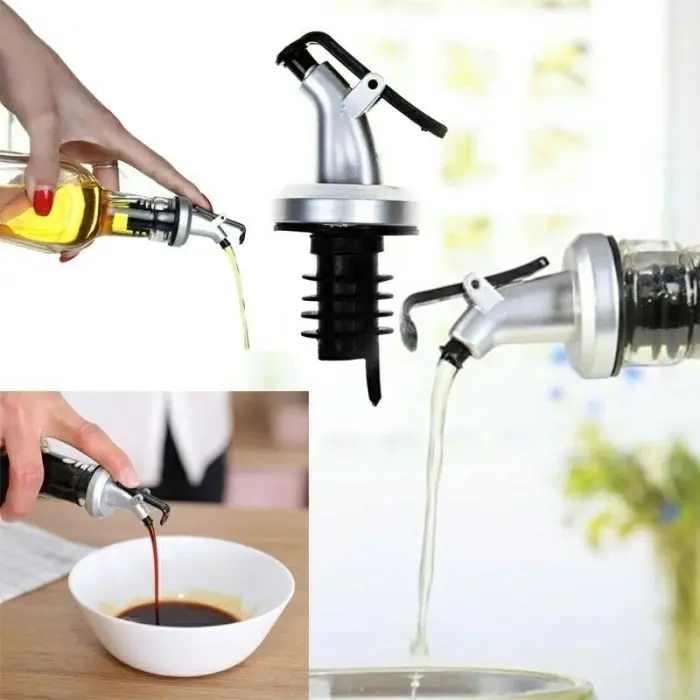 TUTUP BOTOL SIRUP MINYAK GORENG/PENUANG MINYAK SIRUP KECAP SAUS