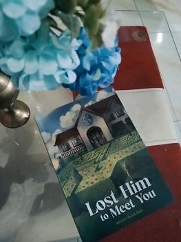 Product Review of Novel Lost Him to Meet You by Ira Alwi - Tekad x Akad from s**🐿 0