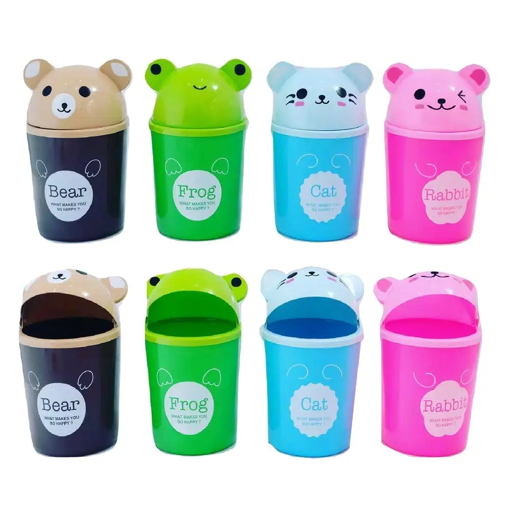 Tempat Sampah mini Calista Motif Karakter