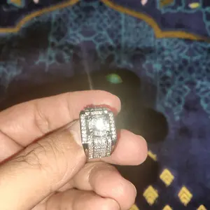 Cincin Batu akik permata 004 Laki-laki