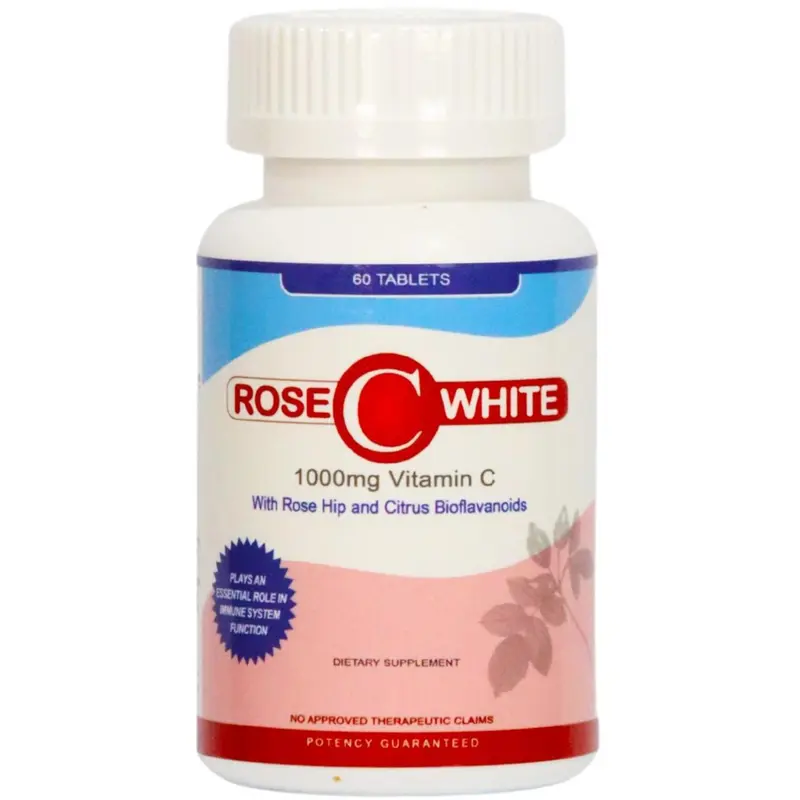g4m glutathione G4M Glutathione and Rose C White Vitamin C Combo - Wellness Supplement