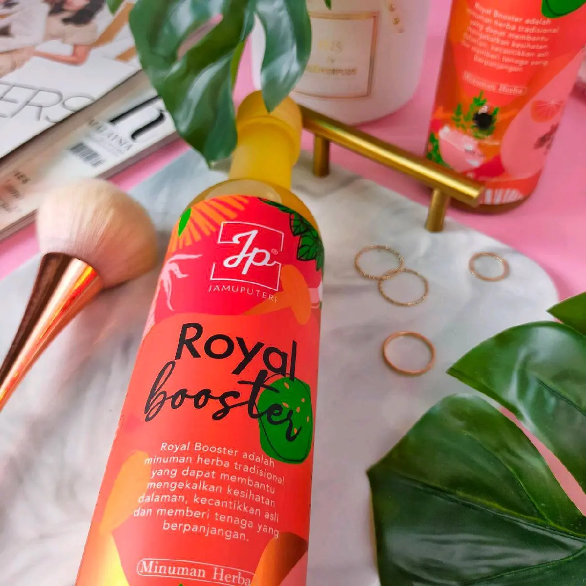 Royal Booster by Jamu Puteri