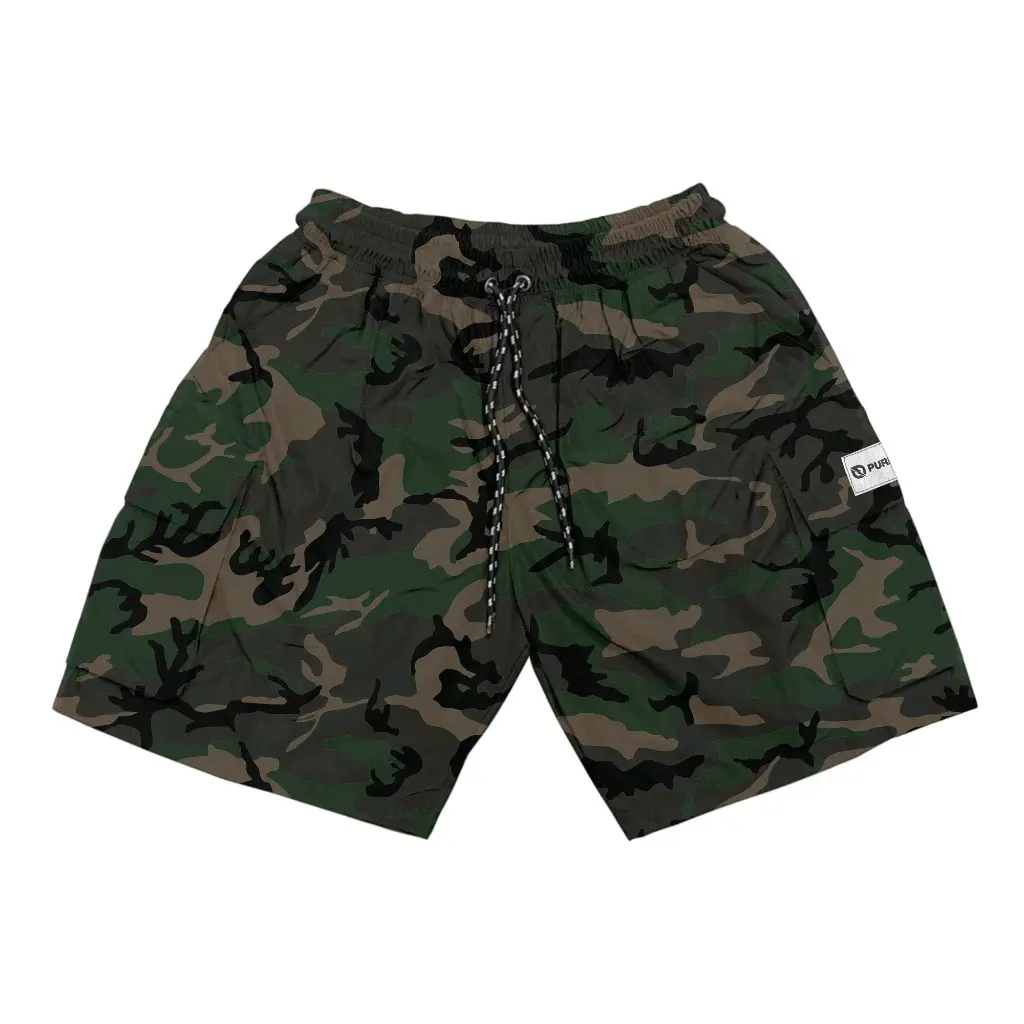 Cargo pendek Army Camo Shorts Surfing Distro Santai jorts pants