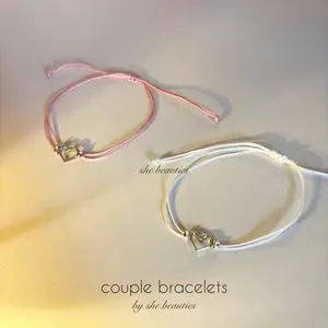 couple bracelets | gelang couple