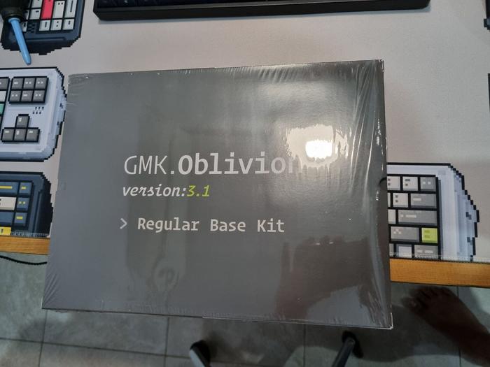 Switchable Keycap Kit 4 Keycaps Promo GMK Obvilion Regular Base kit keycap - Kab. Sleman - kraizu store ...