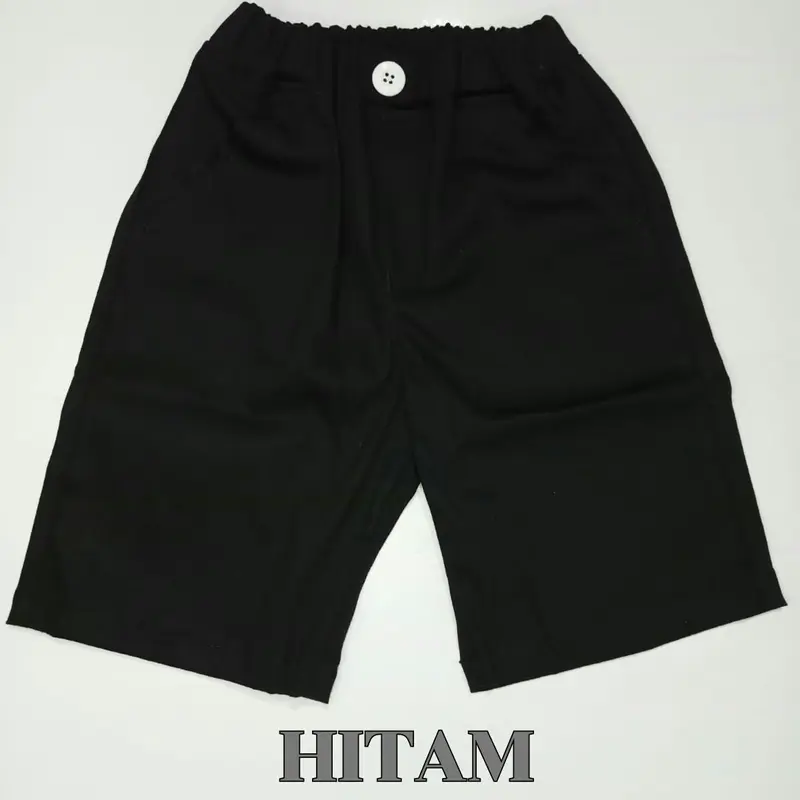 PAKET HEMAT CELANA PENDEK ANAK 100 RIBU DAPAT 5 POTONG DAN 5 WARNA Katun Fashion 3