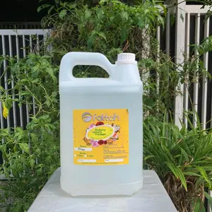 PARFUM LAUNDRY KUNING MERK FATTAH WANGI TAHAN LAMA