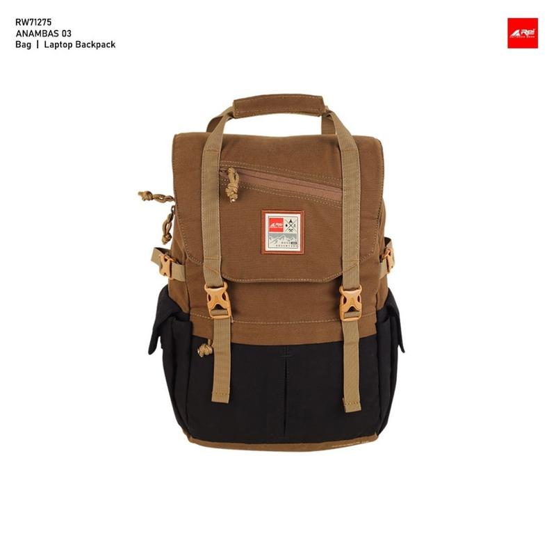 Tas Ransel Anambas 03 Kapasitas 20 Liter Arei Outdoorgear Backpack Sekolah 5