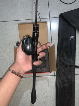 Product Review of Pancing satu set bc zorro steez & zorro hydra from A** 1