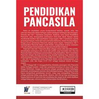 Gambar PENDIDIKAN PANCASILA Penulis: Choiriyah, S.H.I., M.Pd.I. & Havis Aravik, M.S.I., M.M. dari tokowawasanilmubms Kota Yogyakarta 2 Tokopedia