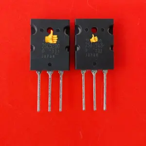 transistor 2sa1943 2sc5200 ori/super , transitor toshi.ba ori, transistor 2sc5200 2sa1943 ori