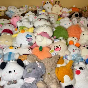 Boneka Mesin Capit FuniFun! Beli 4 Dapat 5