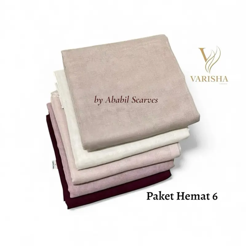 6pcs Paket Hemat 6