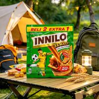 Jual INNILO 3 in 1 [1 RENTENG Isi 10+5 x 22g] - Minuman Serbuk Susu ...