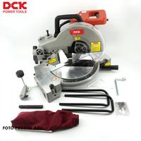 Gambar DCK KJX255 Mesin Gergaji / Miter Saw 10" dari Drill&Co Kota Administrasi Jakarta Barat 4 Tokopedia