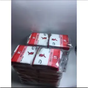 kapas wajah kecantikan ponds