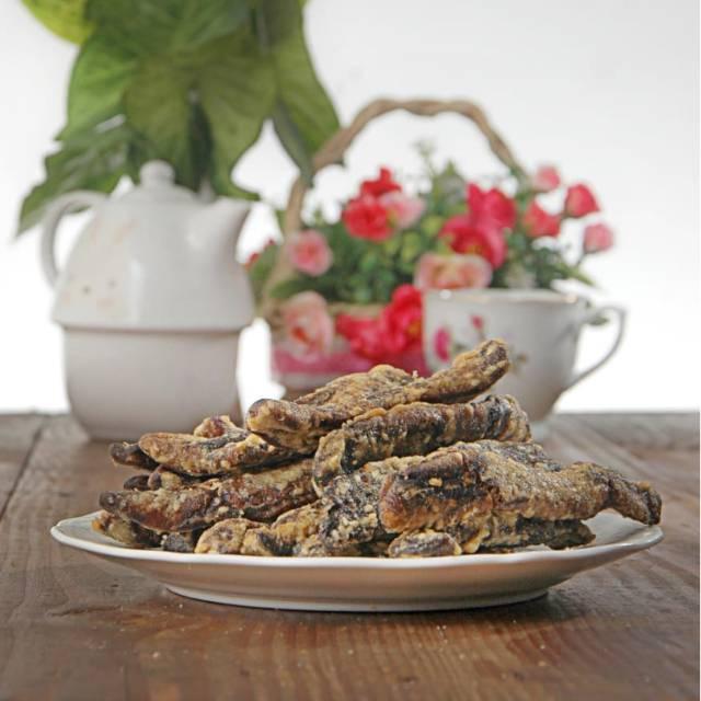 Sale Pisang Goreng 1000 gr - Sale Goreng Pisang Ambon 1000 gr - Pisang Sale Ambon Renyah 0