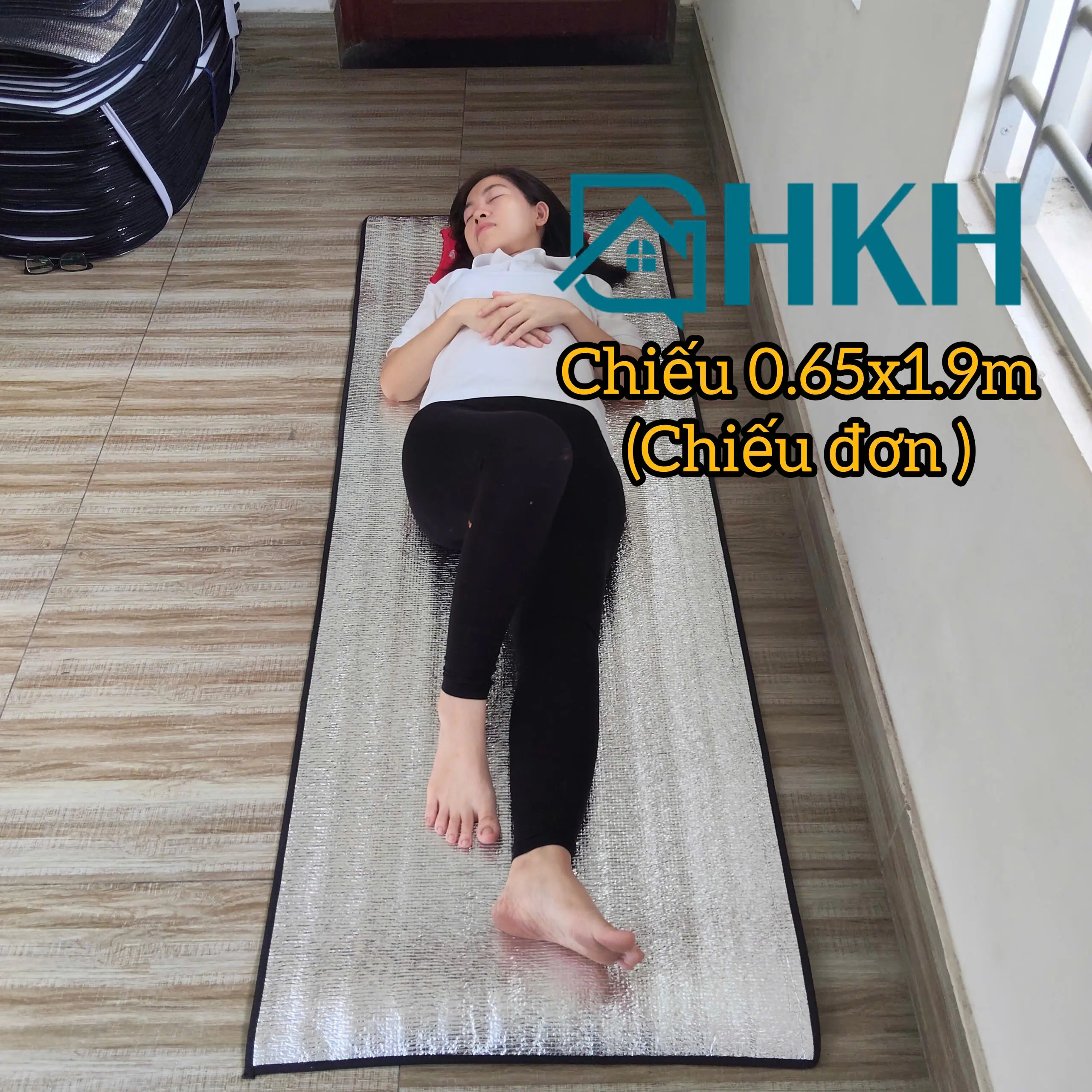 VIỀN ĐEN 0.65m x 1.9m