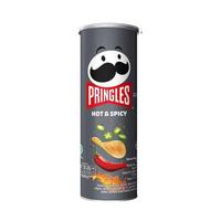 Gambar PRINGLES WILD & SPICY 102 GR dari Primo Supermarket CITOS Kota Administrasi Jakarta Selatan 1 Tokopedia