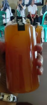 Product Review of NUTRIFARM CUKA APEL 500ML WITH MOTHER CUKA APEL 500 ML organik from t**3 2