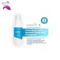 Gambar Derma Xp Acneclear Body Spray 60 ml / Spray Jerawat Punggung dari Demir Official Store Kota Tangerang 2 Tokopedia