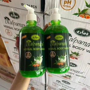Nalpamara Herbal Body Wash Cair / Sabun Cair Nalpamara