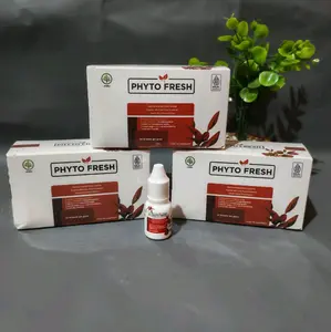 [ BPOM ] 3-BOX PHYTO FRESH 3Box Isi 30Pcs Minyak Angin Aromatheraphy Phytofresh Roll On 4mL