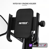 Gambar Nitex NX-1 Phone Holder Universal dari GMA Product Series Kota Administrasi Jakarta Barat 1 Tokopedia