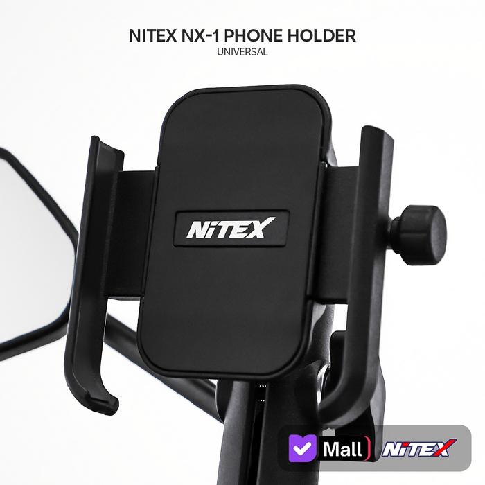Gambar Nitex NX-1 Phone Holder Universal dari GMA Product Series Kota Administrasi Jakarta Barat Tokopedia
