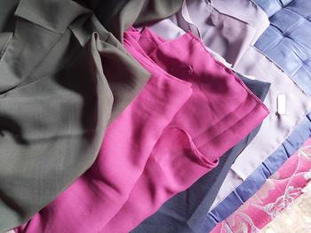 Product Review of L HAURA SCARF HIJAB MALAY SYAR'I Empat Nyaman Oval Polycotton from h**e 0