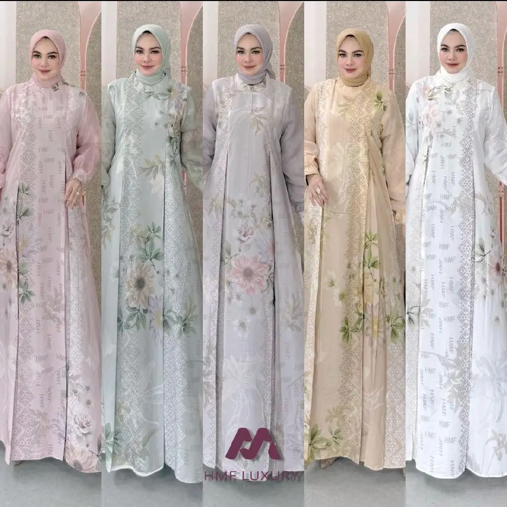 ELGA SERIES DRESS ONLY BY HMF