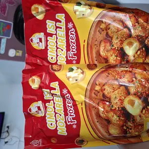 Cemilan Cimol Mozzarella/Cimol Bojot AA Mozzarella Frozen Food