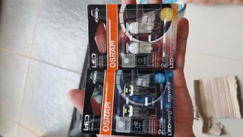 Product Review of Lampu Kecil Senja Kota LED Mobil Osram T10 Genuine Putih 2980CW 2825DW from p**a 1