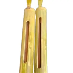 Kentongan Pos Ronda Tradisional Bambu Asli