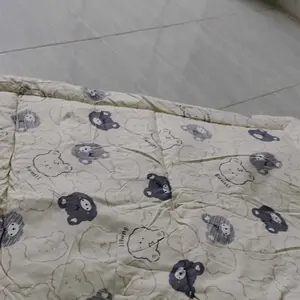 Bumbee Collection - Bed Cover Set Baby Selimut Bantal Guling Alas Tidur Lembut untuk Bayi Tidur Nyenyak FREE Tas Mika Kado Lahiran