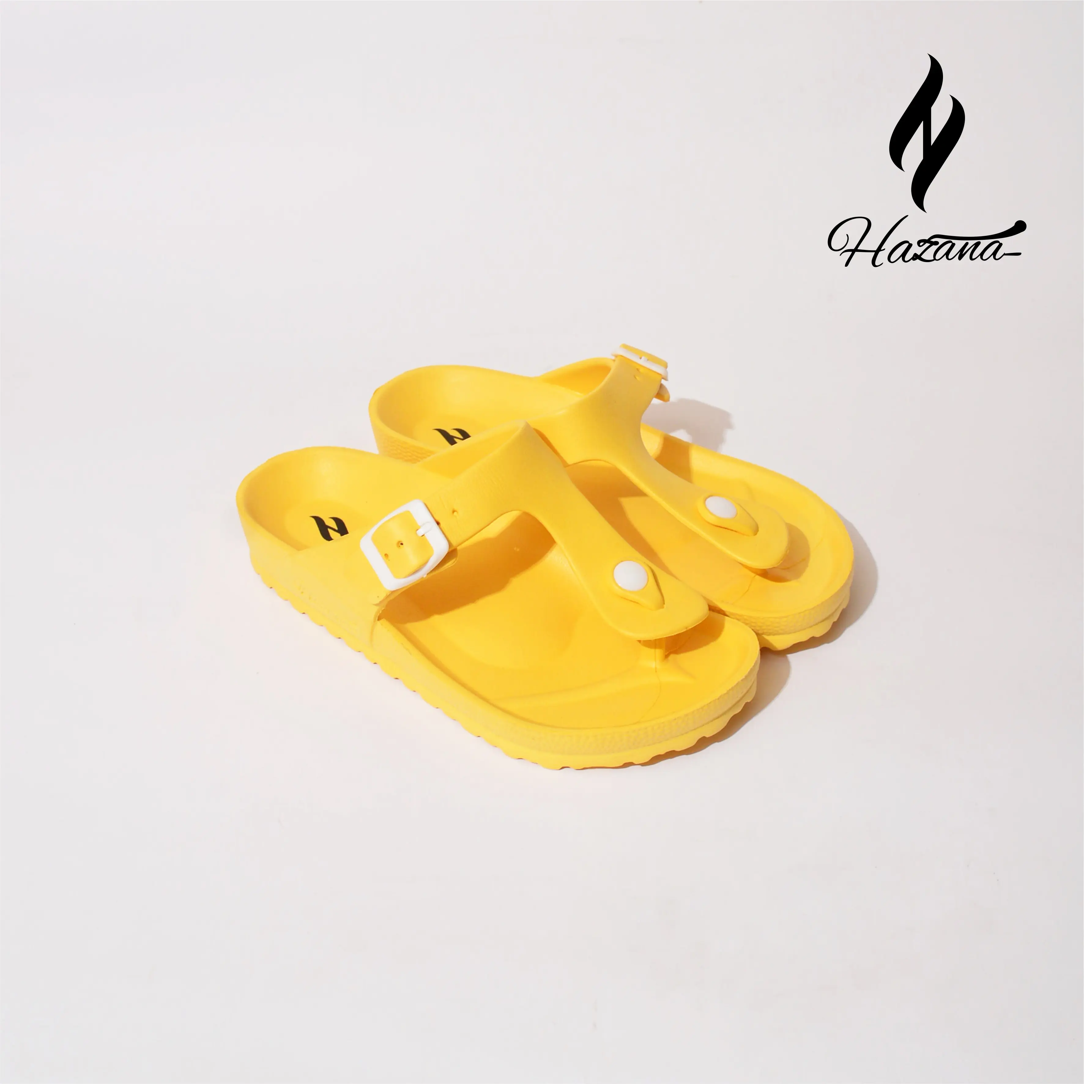 Sandal Wanita Hazana Model Jepit EVA Nyaman dan Anti-Slip untuk Perempuan - Tersedia ukuran 36-40, Pilihan Warna Menarik