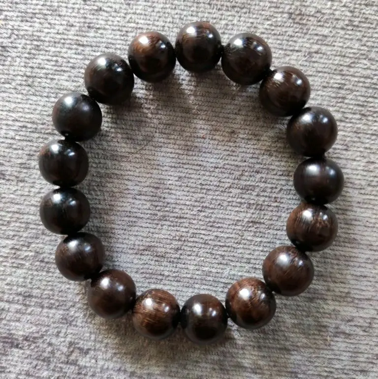 GRADE A++ Gelang Kayu Iksir Lokal Khas Kawalu - Tasik, Gelang Iksir Lokal Unik dan Berkhasiat