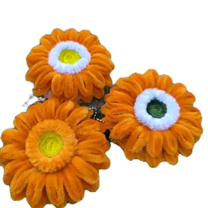 Ganci Cermin Kawat Bulu estetik dan comel